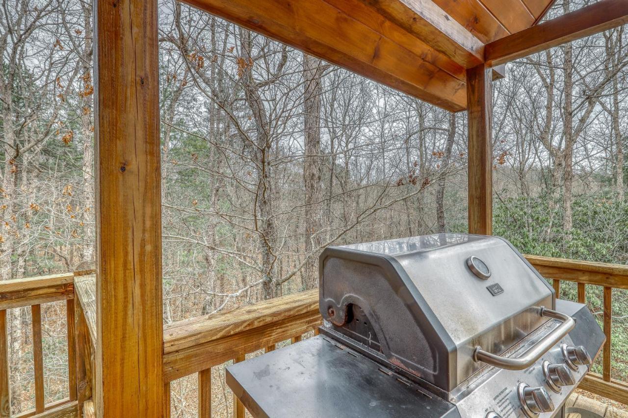 Villa Sophie'S Retreat Blue Ridge Exterior foto